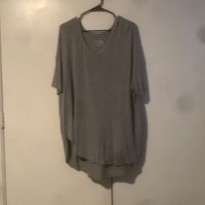 Comfy grey tee